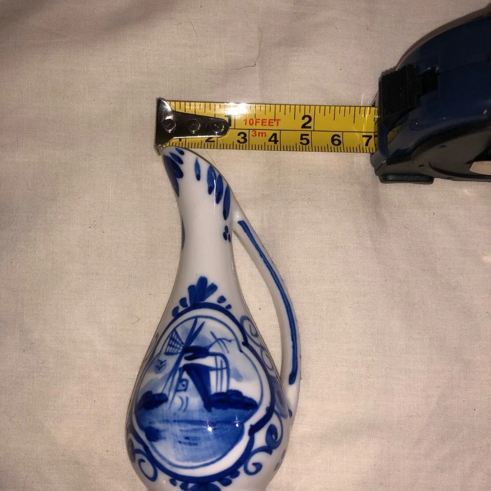 Delfts Blue hand painted
